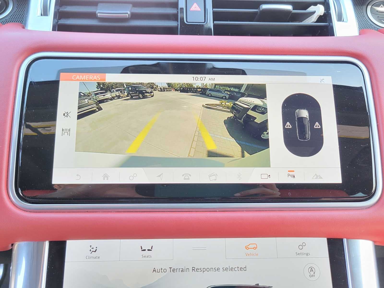 2022 Land Rover Range Rover Sport HST