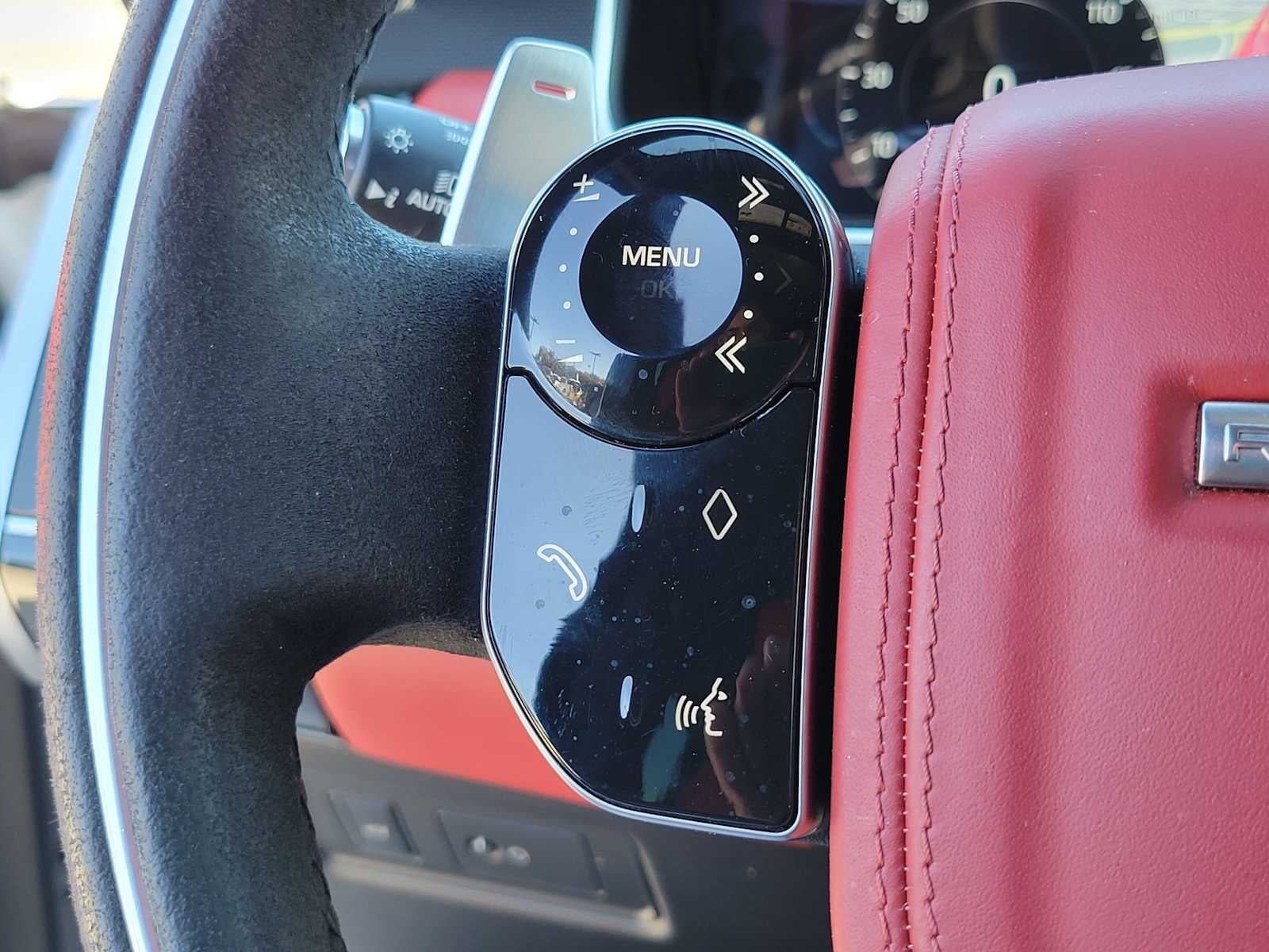 2022 Land Rover Range Rover Sport HST