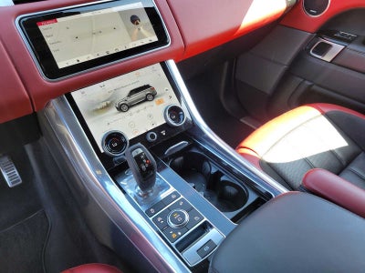 2022 Land Rover Range Rover Sport HST