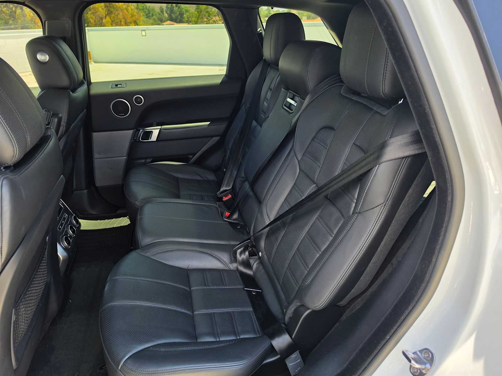 2017 Land Rover Range Rover Sport Autobiography