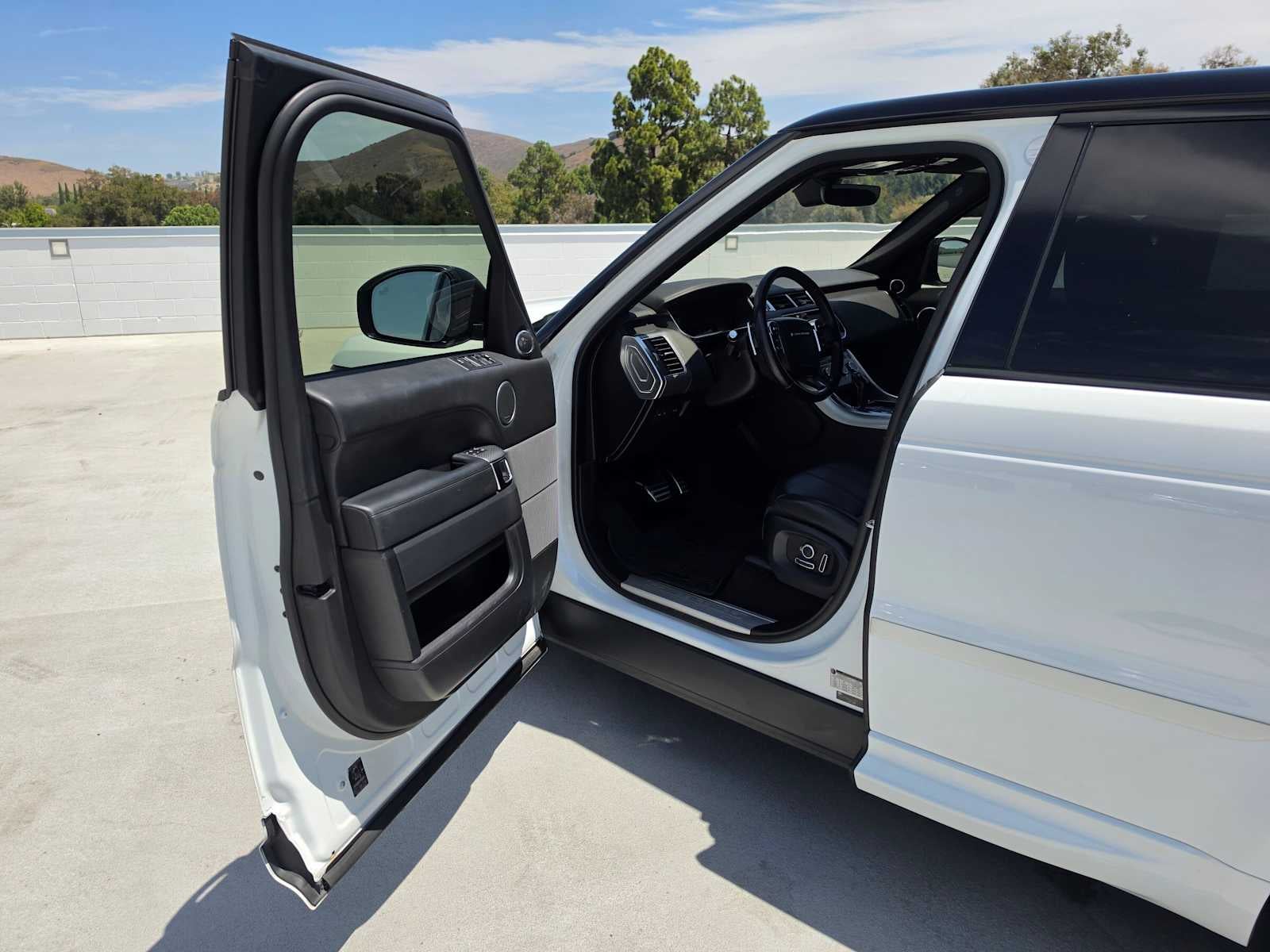 2017 Land Rover Range Rover Sport Autobiography