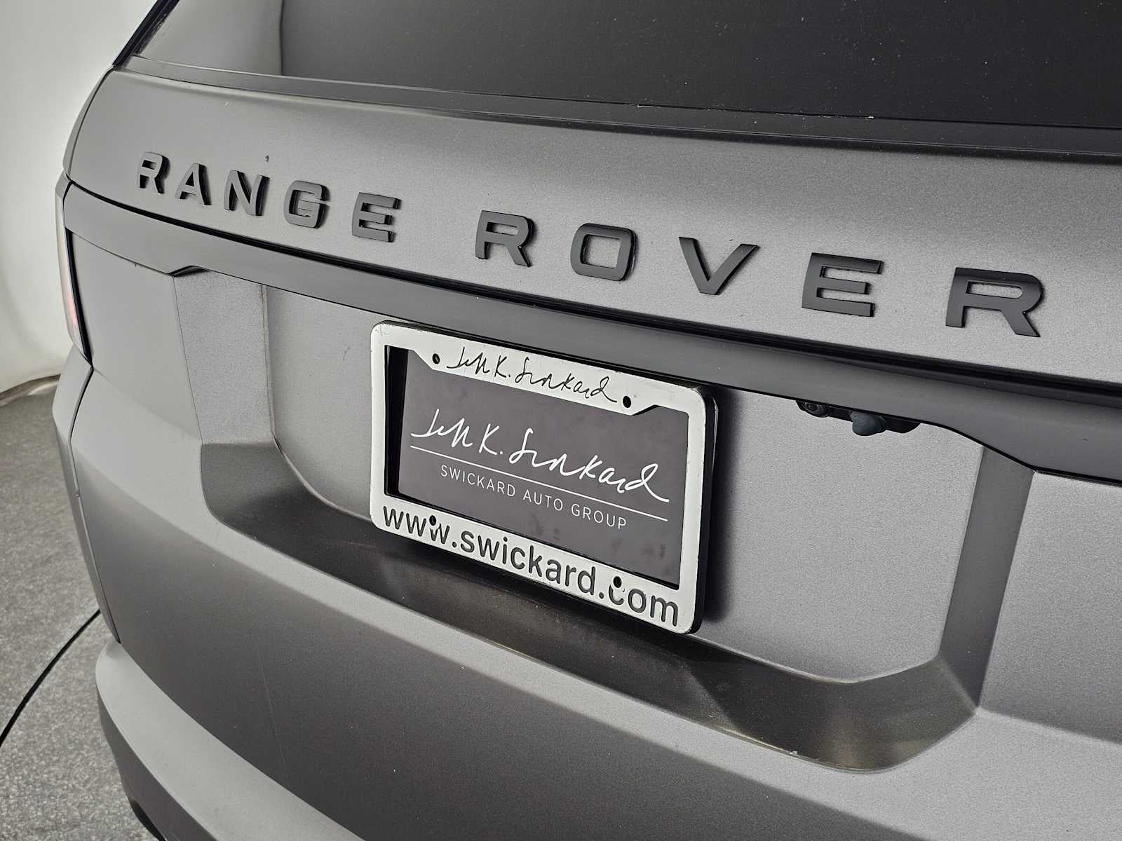2022 Land Rover Range Rover Sport SVR