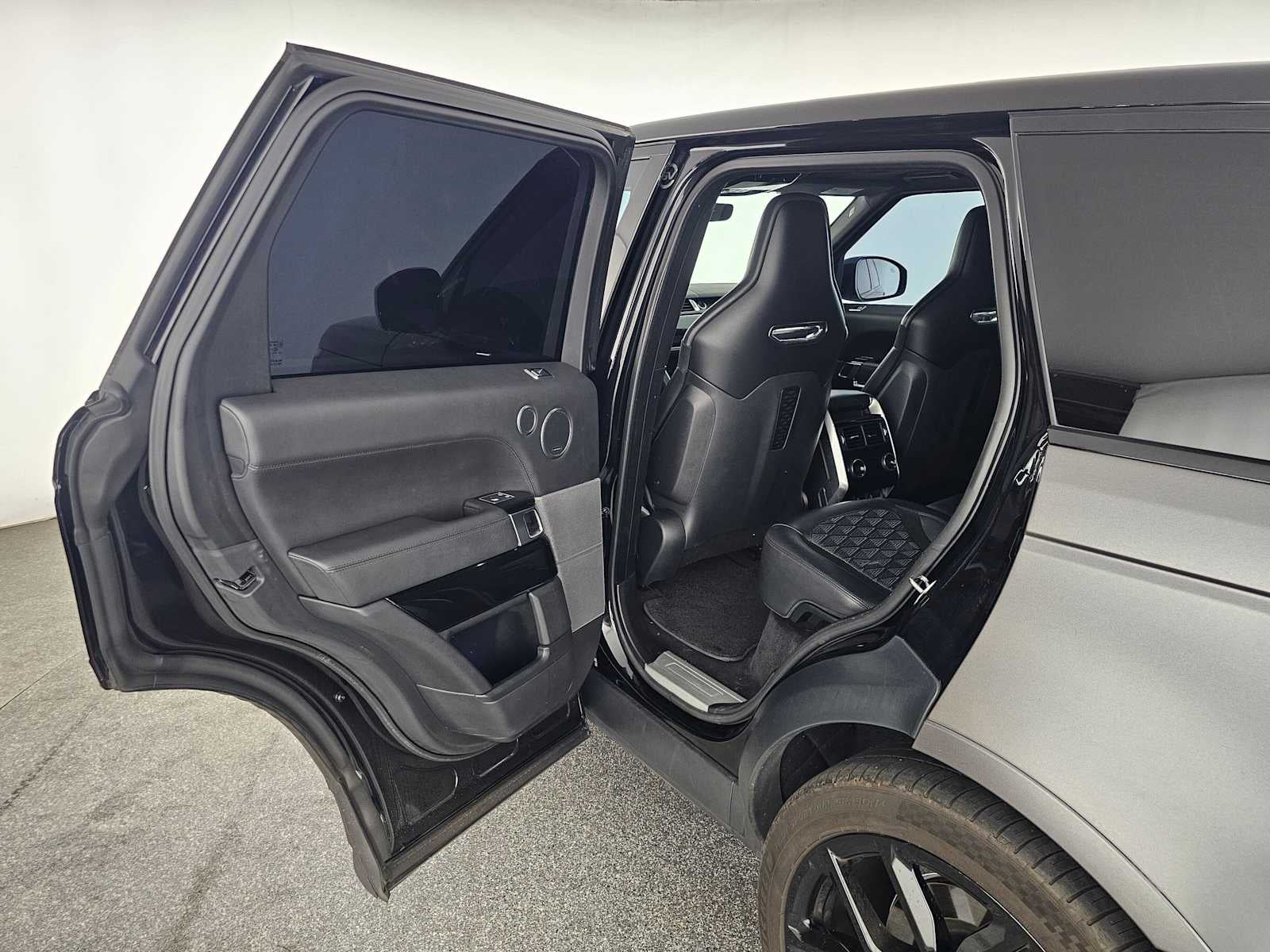 2022 Land Rover Range Rover Sport SVR