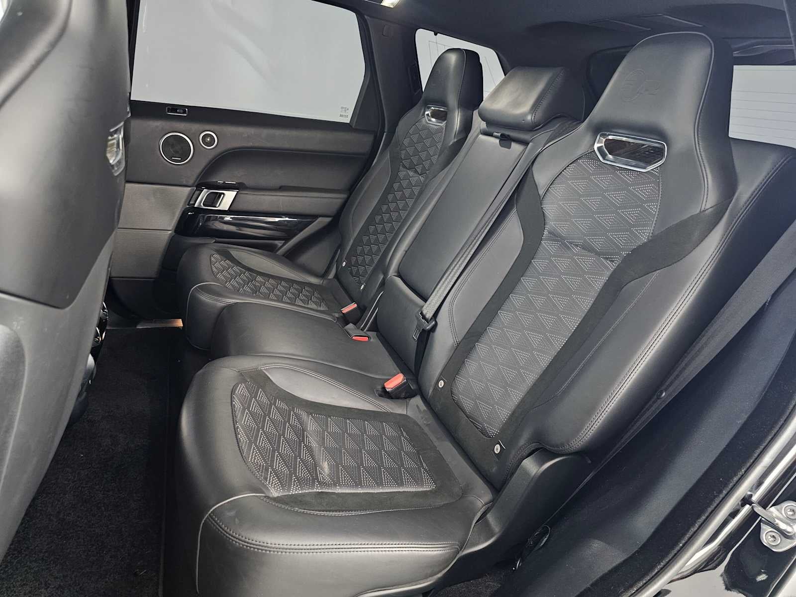 2022 Land Rover Range Rover Sport SVR
