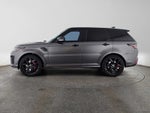 2022 Land Rover Range Rover Sport SVR