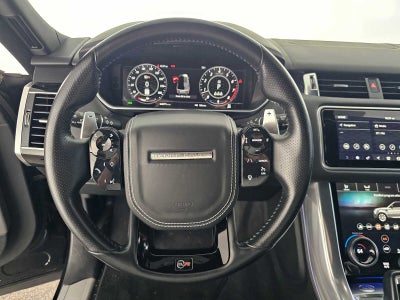 2022 Land Rover Range Rover Sport SVR