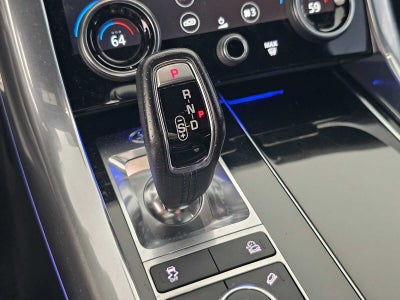 2022 Land Rover Range Rover Sport SVR