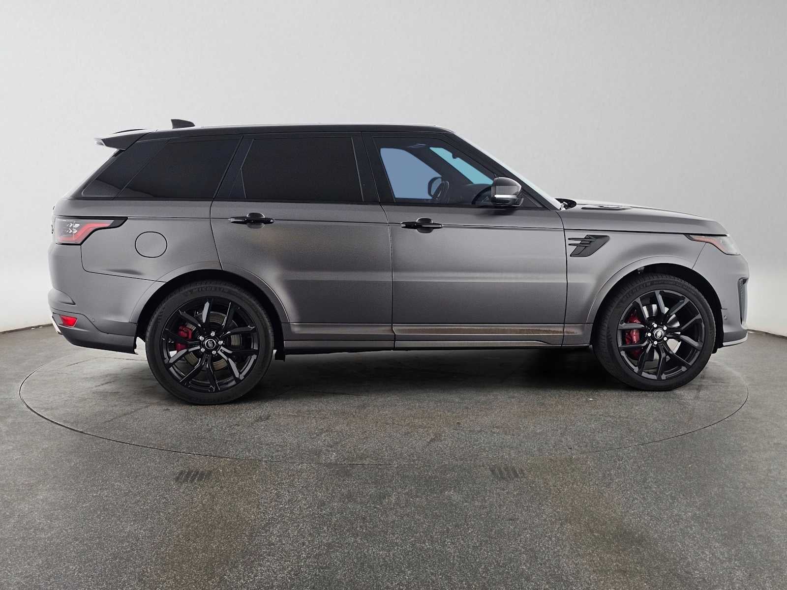 2022 Land Rover Range Rover Sport SVR