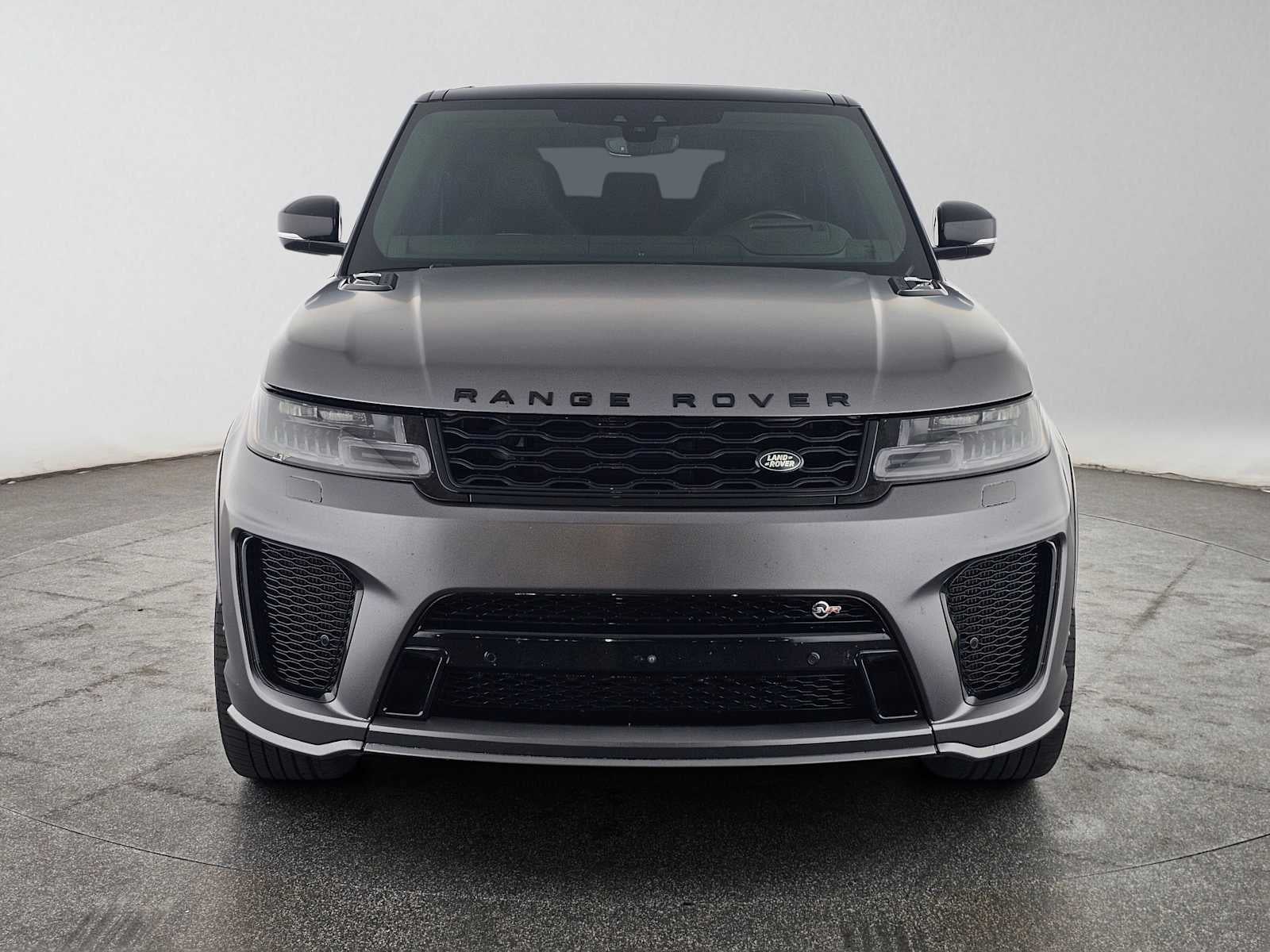 2022 Land Rover Range Rover Sport SVR