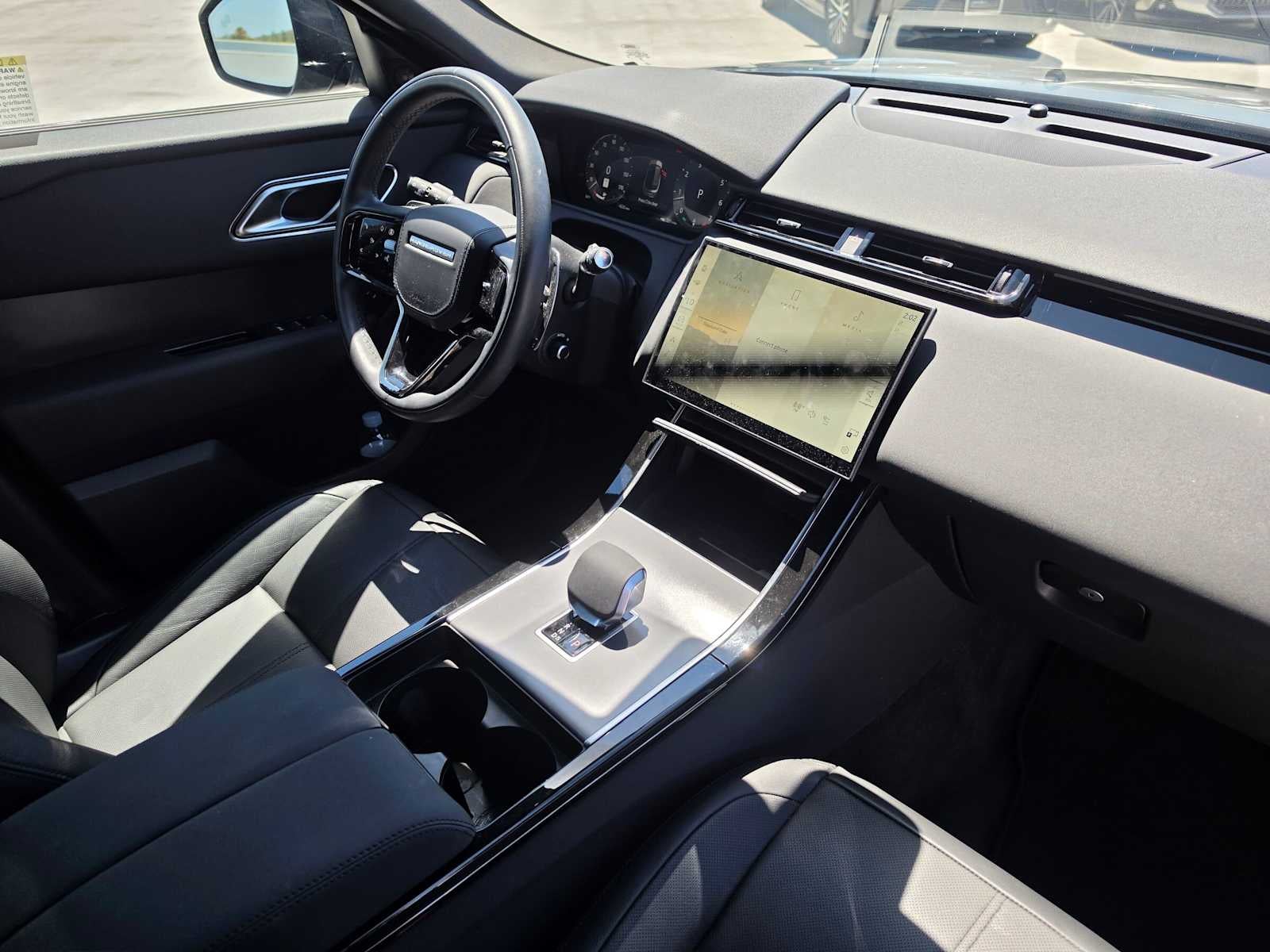 2026 Land Rover Range Rover Velar S