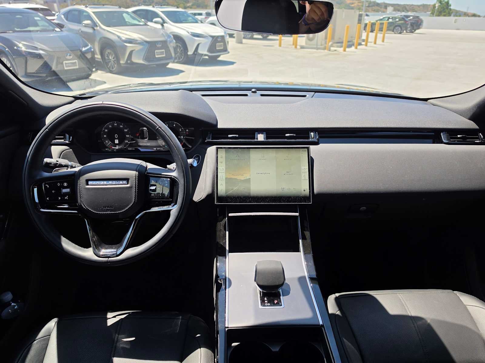 2026 Land Rover Range Rover Velar S