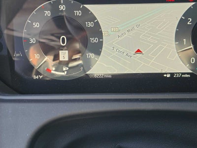 2026 Land Rover Range Rover Velar S