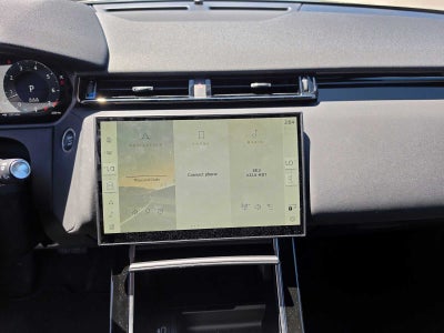 2026 Land Rover Range Rover Velar S