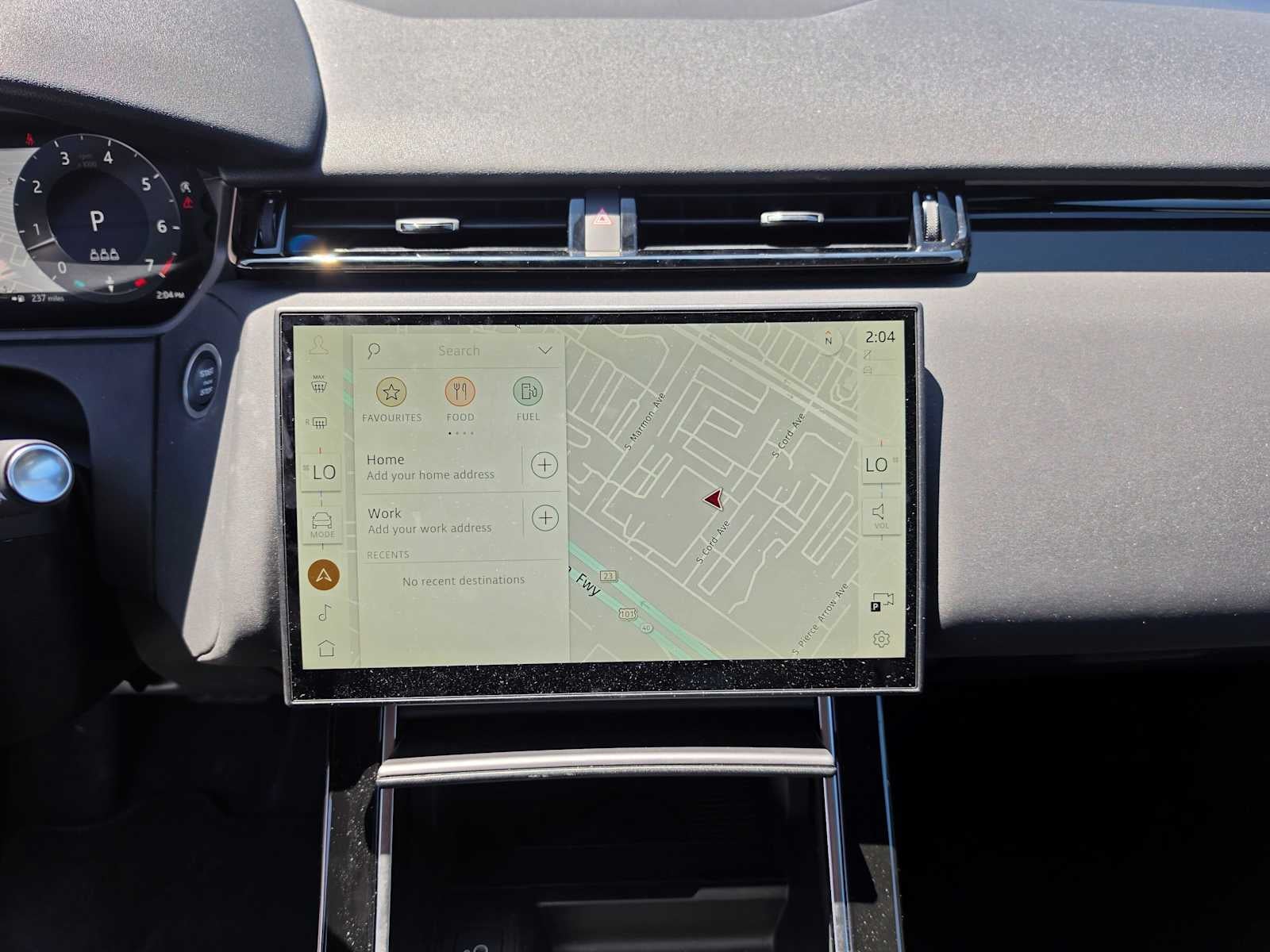 2026 Land Rover Range Rover Velar S