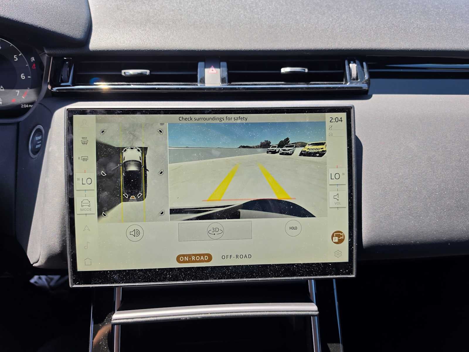 2026 Land Rover Range Rover Velar S