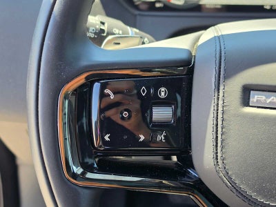 2026 Land Rover Range Rover Velar S