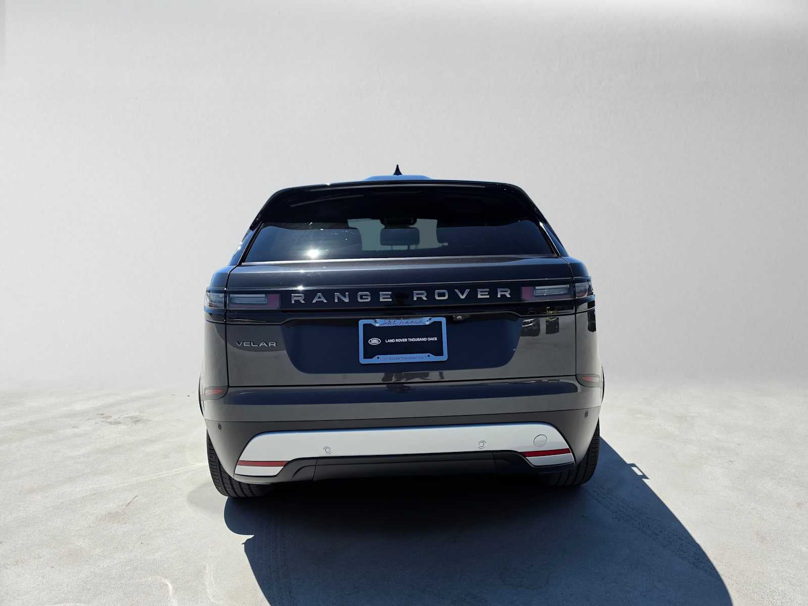 2026 Land Rover Range Rover Velar S