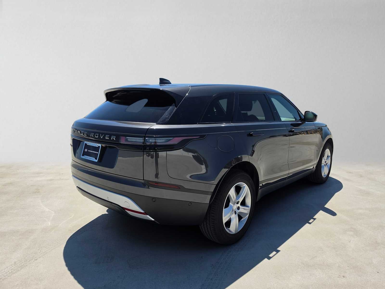 2026 Land Rover Range Rover Velar S