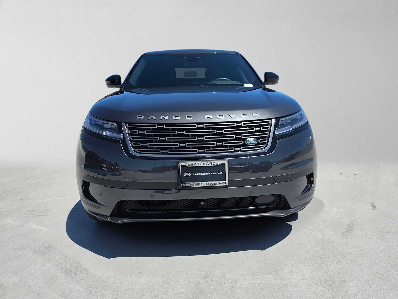 2026 Land Rover Range Rover Velar S
