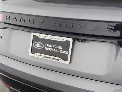 2025 Land Rover Range Rover Velar S