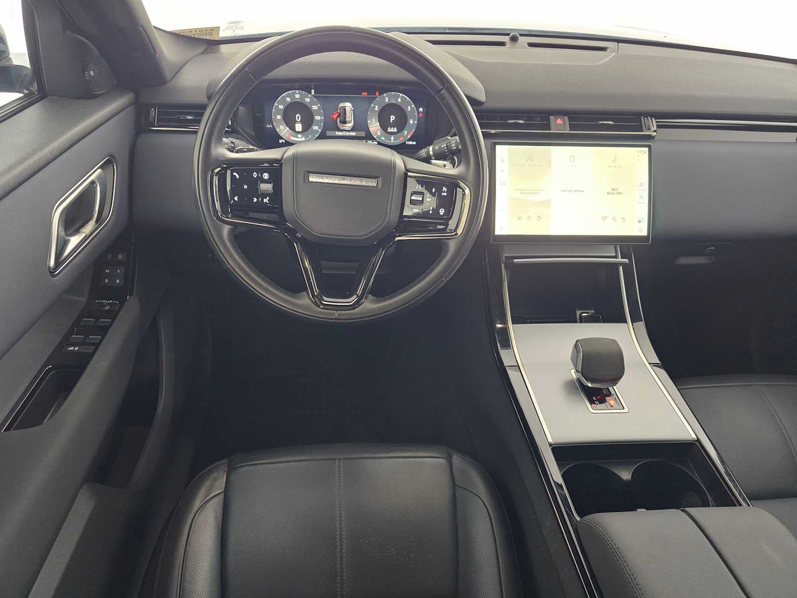 2025 Land Rover Range Rover Velar S