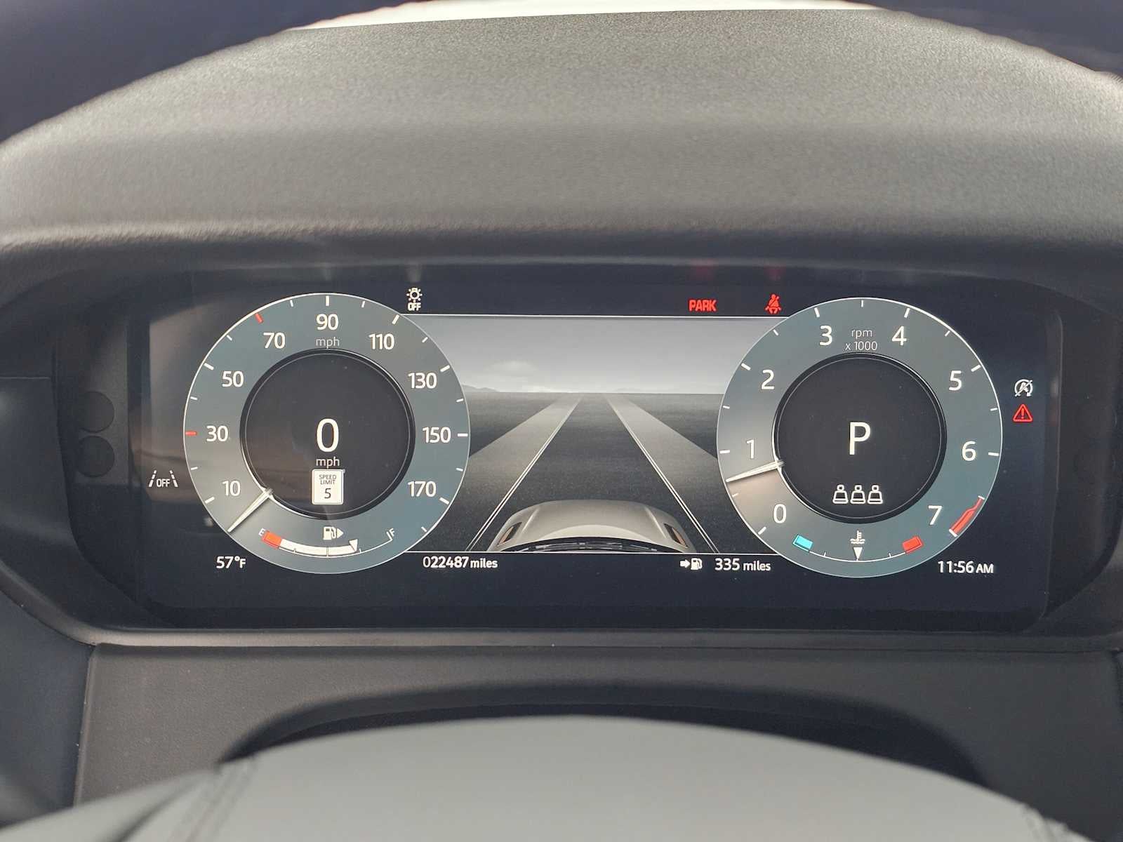 2025 Land Rover Range Rover Velar S