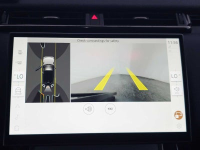 2025 Land Rover Range Rover Velar S