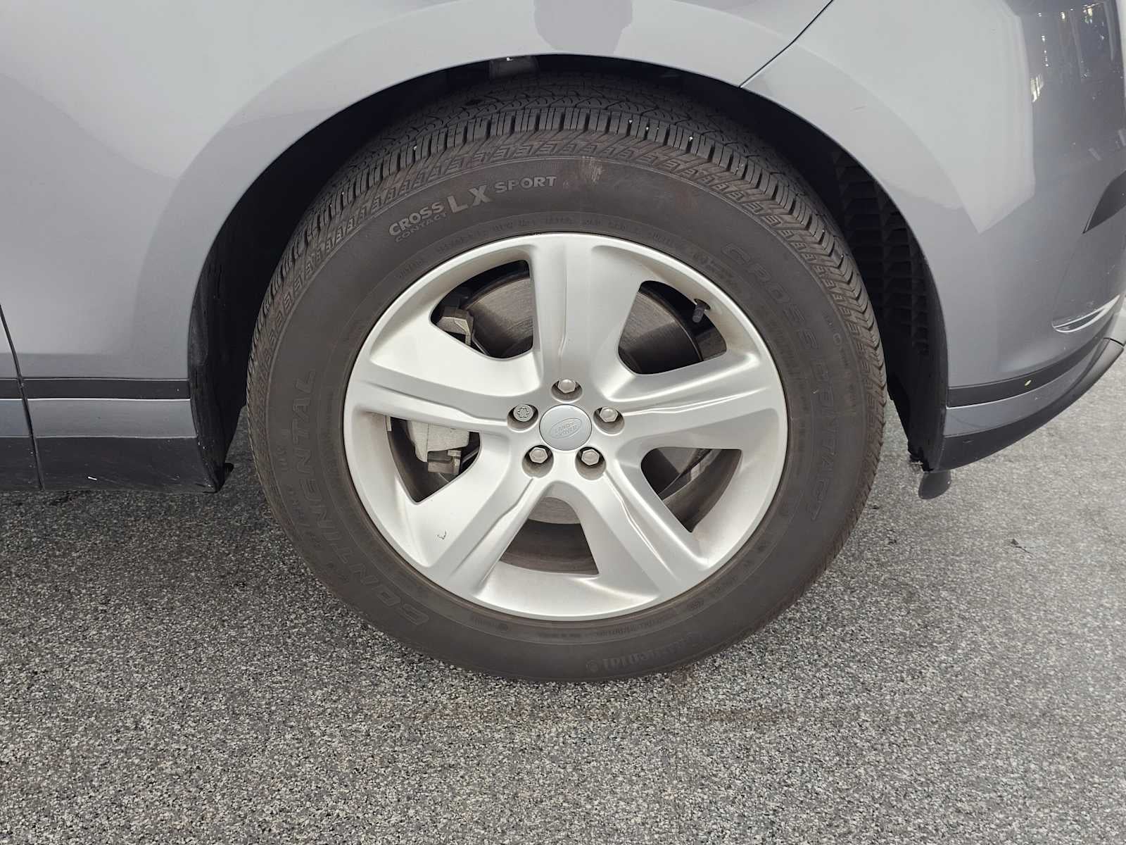 2025 Land Rover Range Rover Velar S