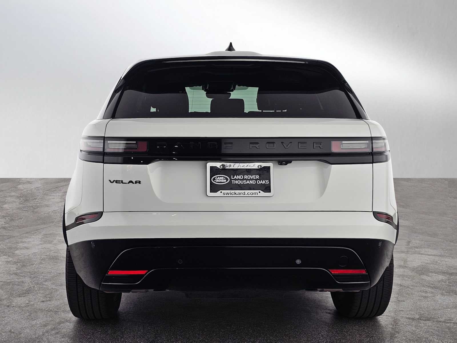 2024 Land Rover Range Rover Velar Dynamic SE