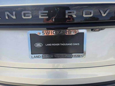 2024 Land Rover Range Rover Velar Dynamic SE
