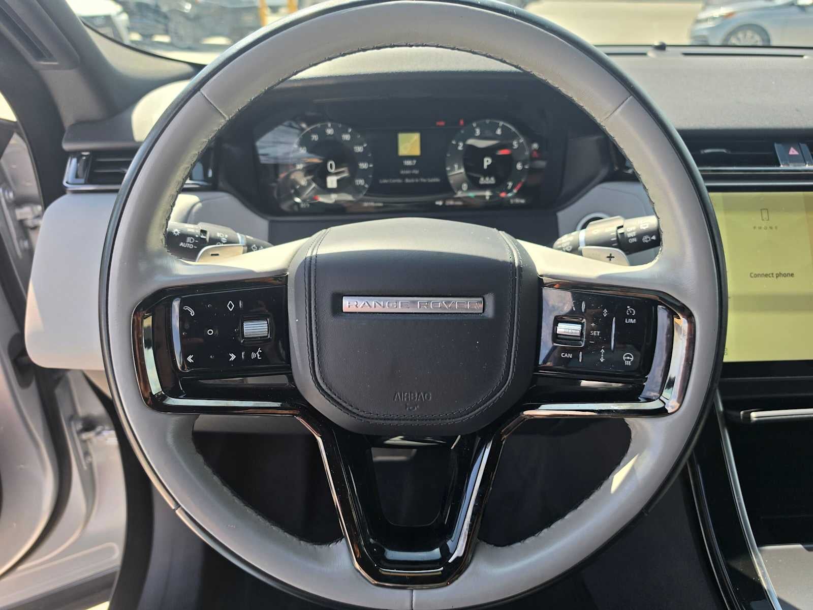 2024 Land Rover Range Rover Velar Dynamic SE