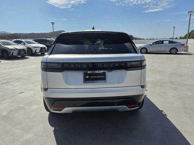 2024 Land Rover Range Rover Velar Dynamic SE