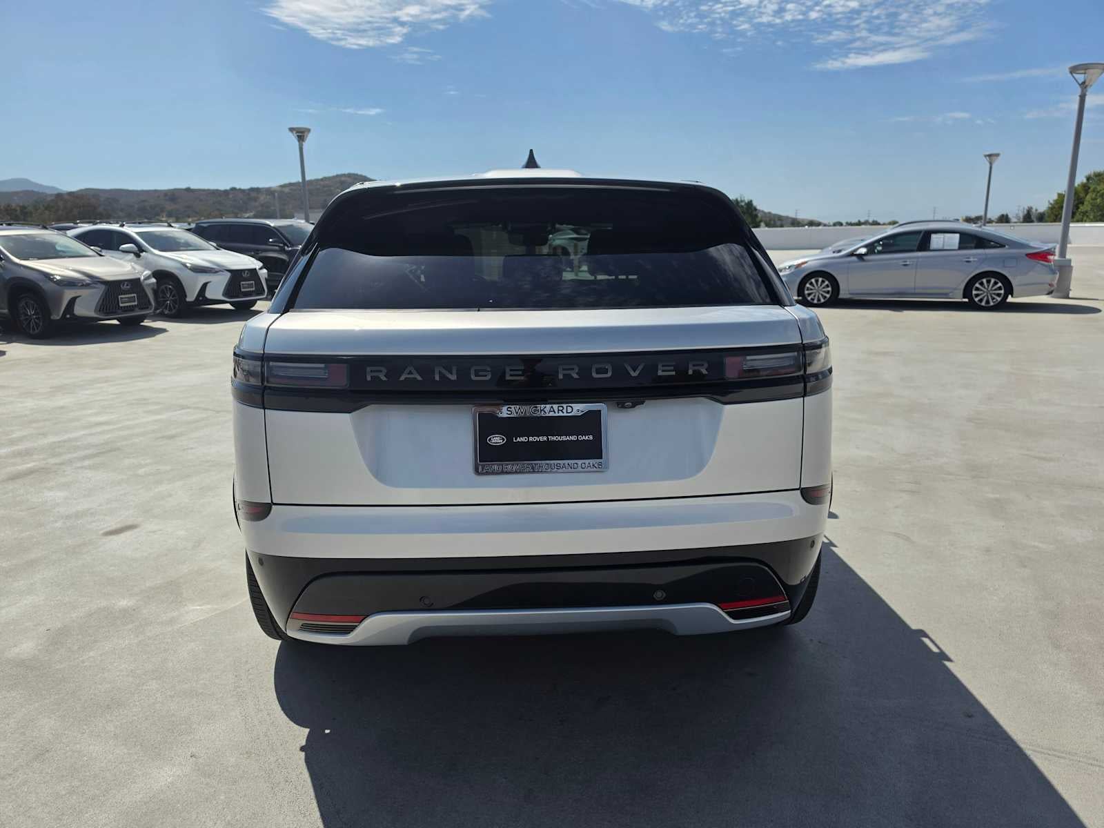 2024 Land Rover Range Rover Velar Dynamic SE