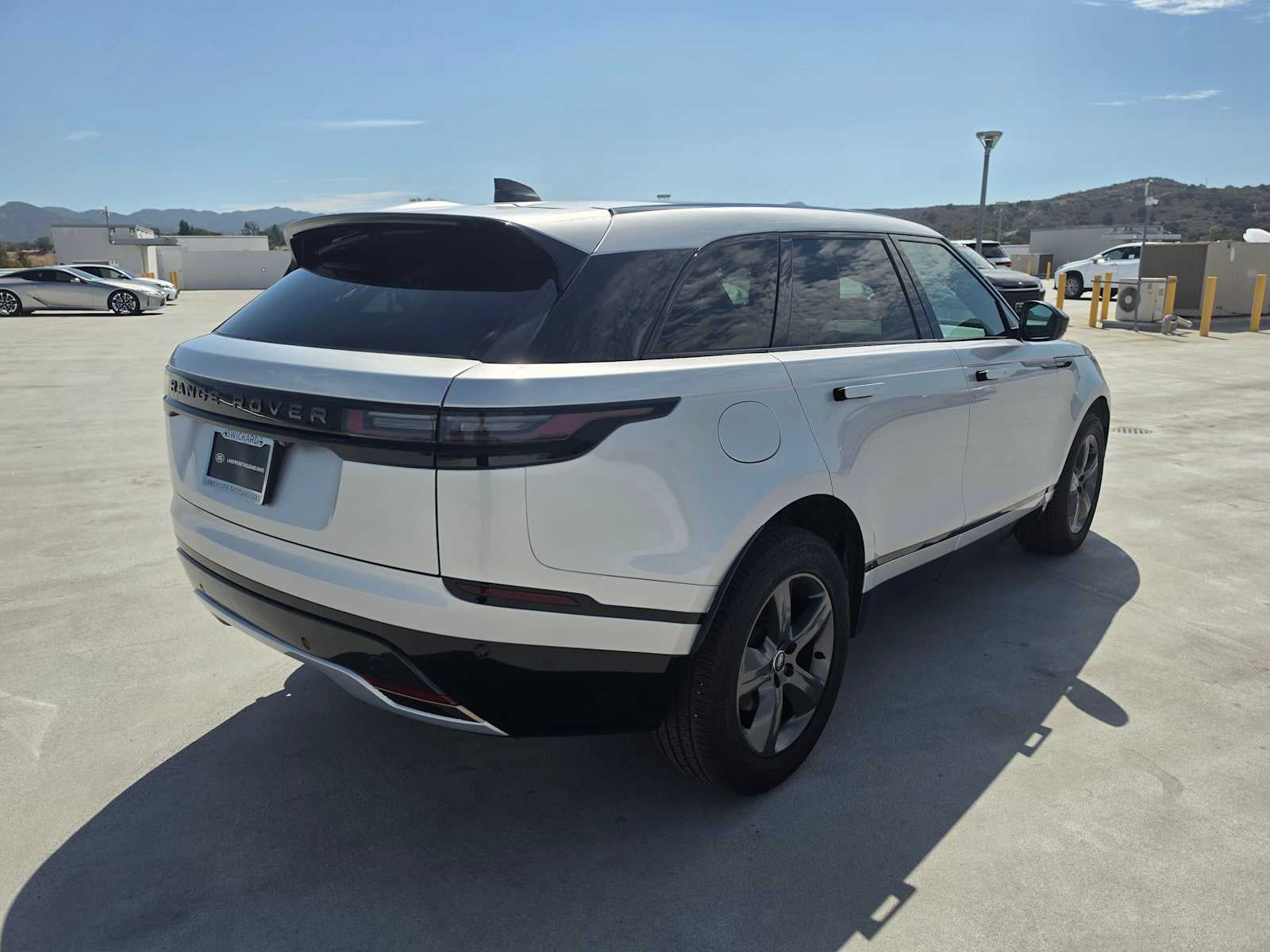 2024 Land Rover Range Rover Velar Dynamic SE