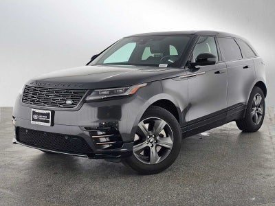 2025 Land Rover Range Rover Velar Dynamic SE
