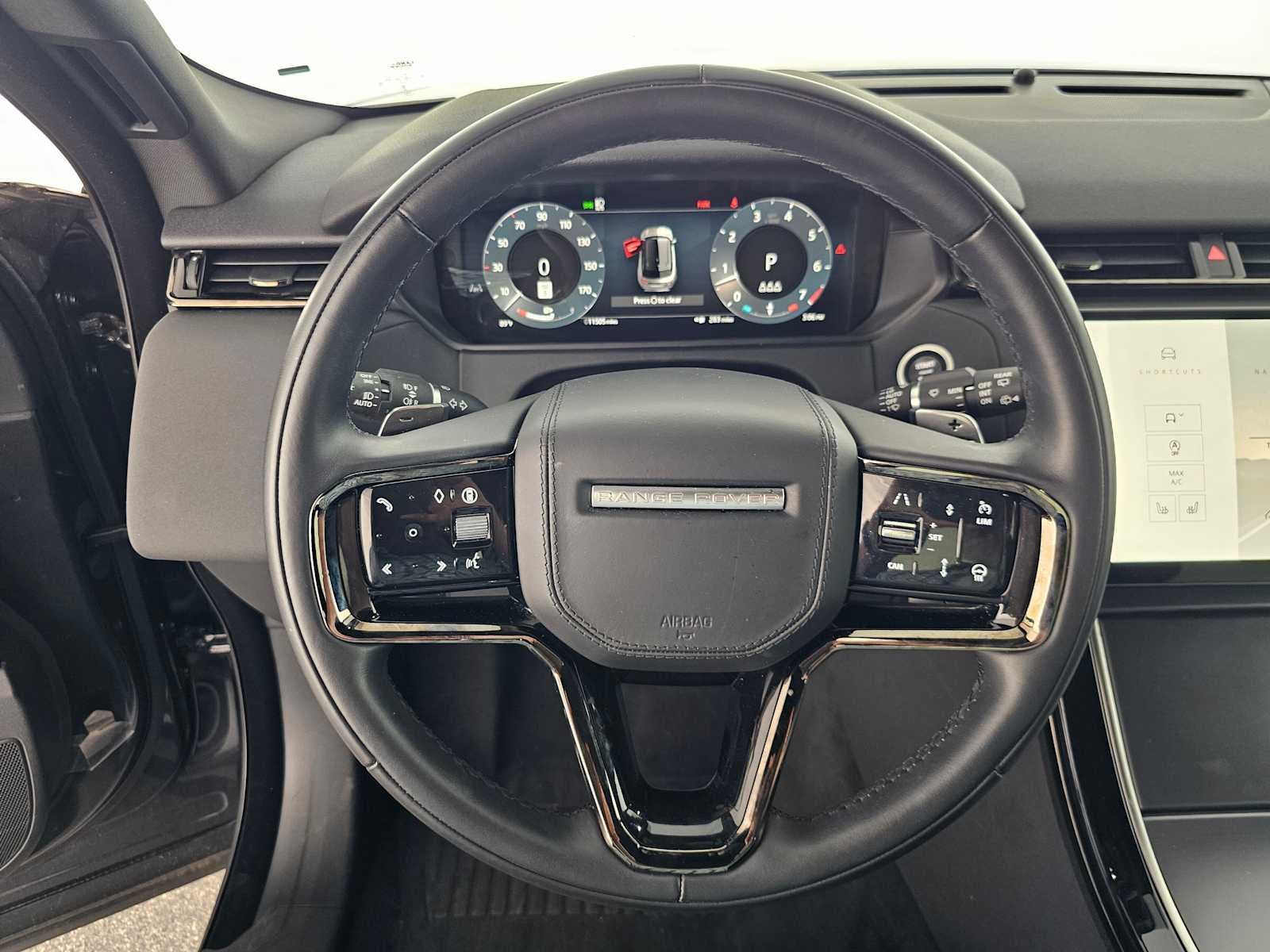 2025 Land Rover Range Rover Velar Dynamic SE