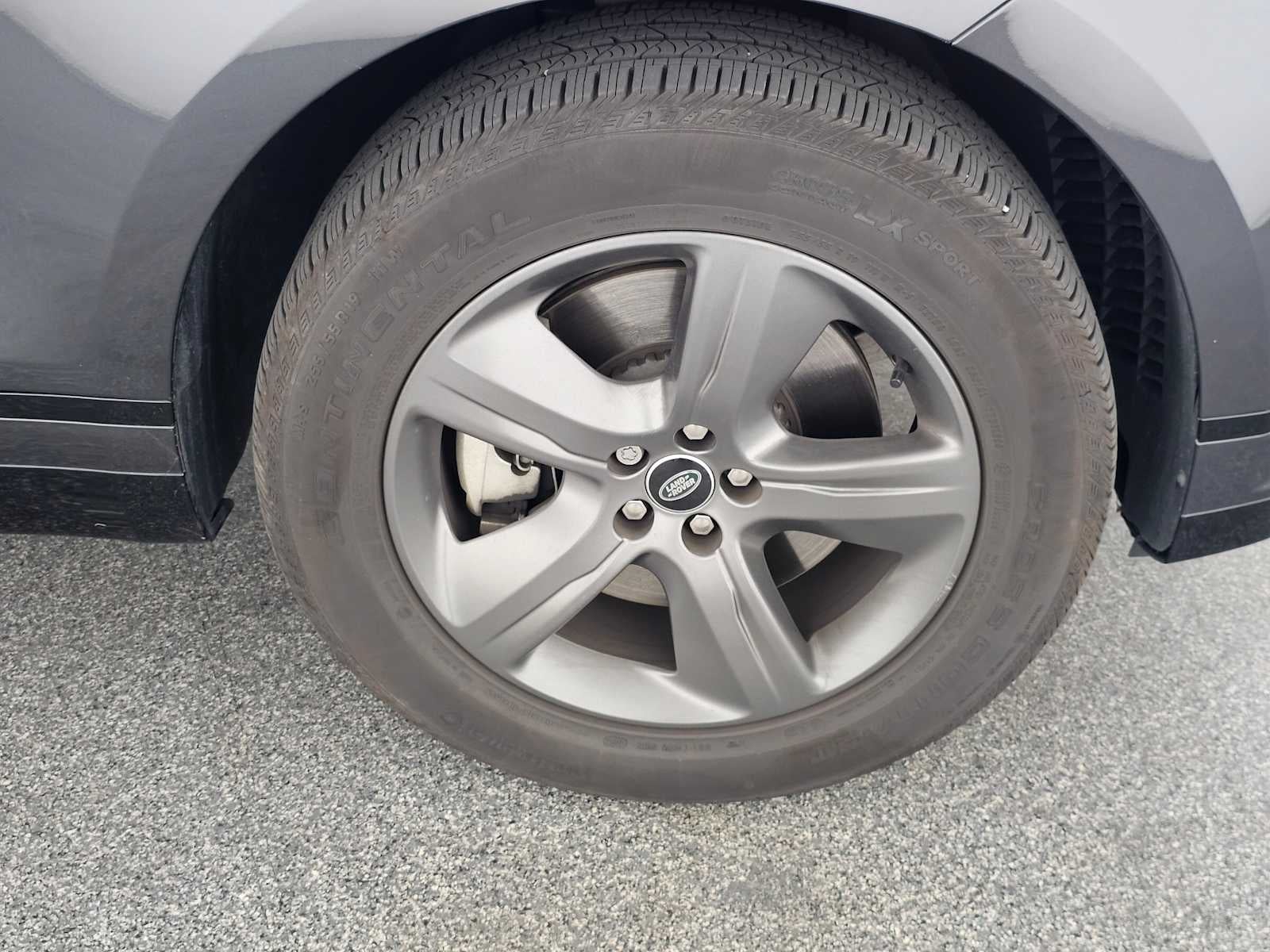 2025 Land Rover Range Rover Velar Dynamic SE