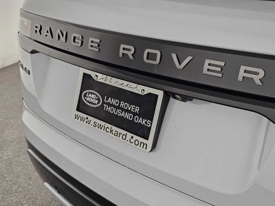 2025 Land Rover Range Rover Velar Dynamic SE
