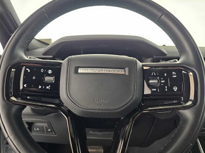 2025 Land Rover Range Rover Velar Dynamic SE