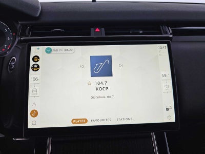 2024 Land Rover Range Rover Velar Dynamic HSE