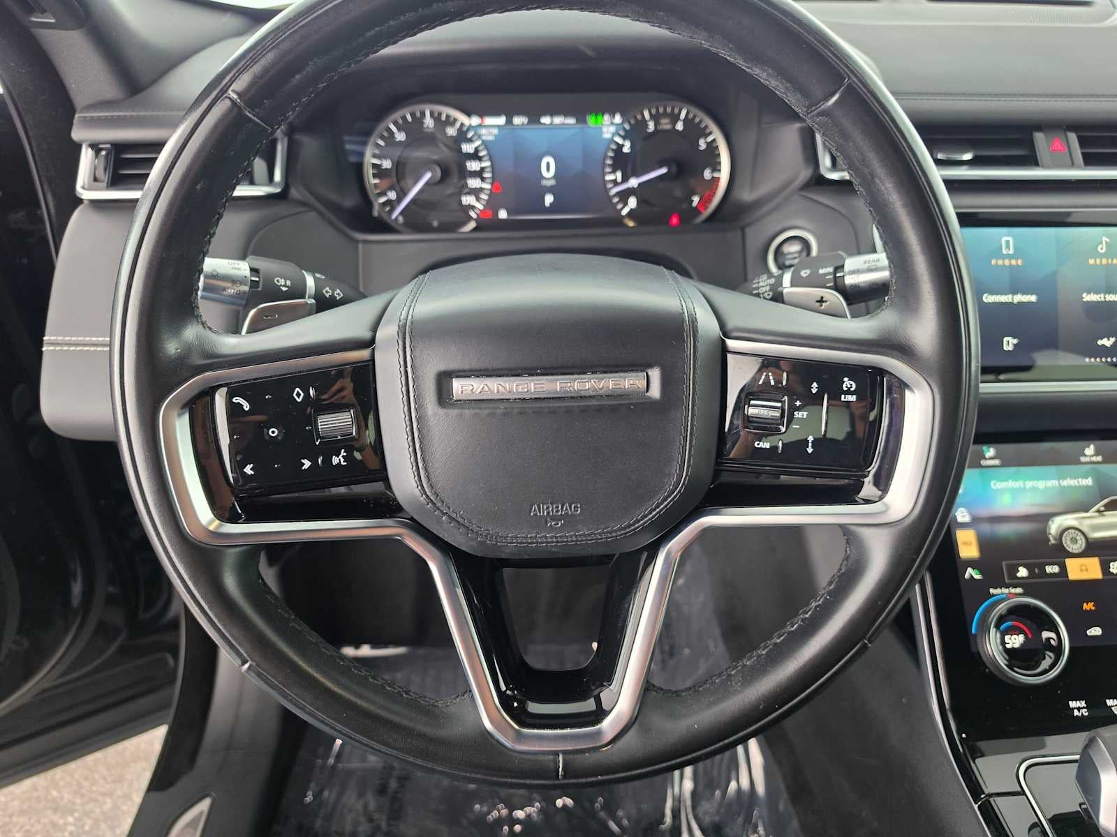 2023 Land Rover Range Rover Velar R-Dynamic S