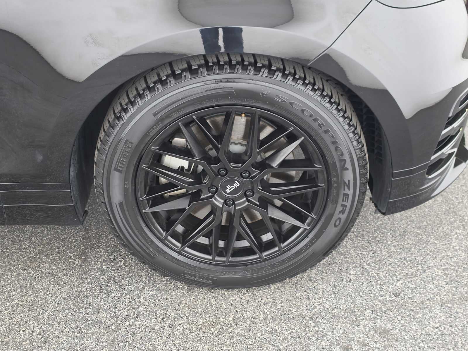 2023 Land Rover Range Rover Velar R-Dynamic S