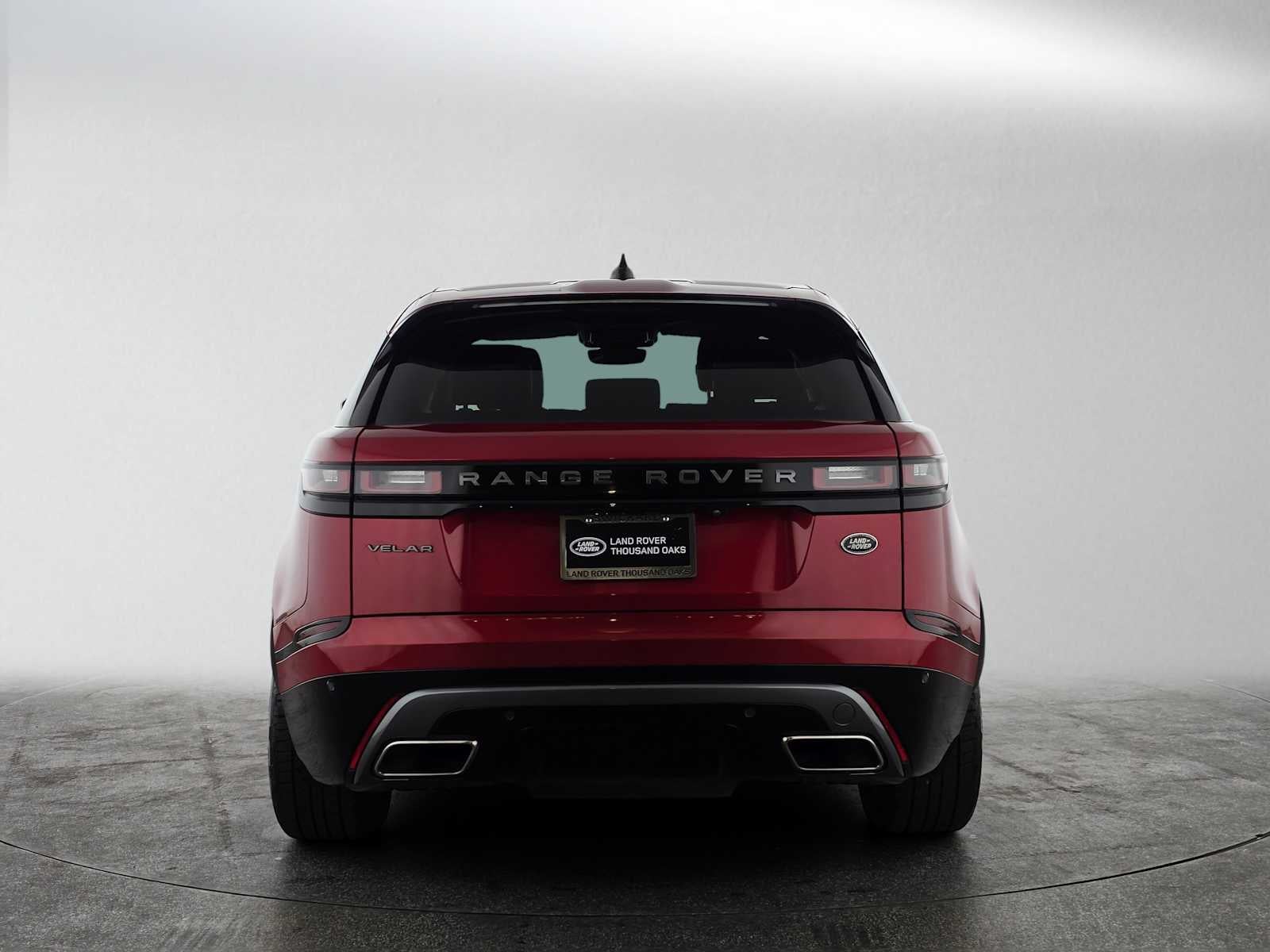 2023 Land Rover Range Rover Velar R-Dynamic S