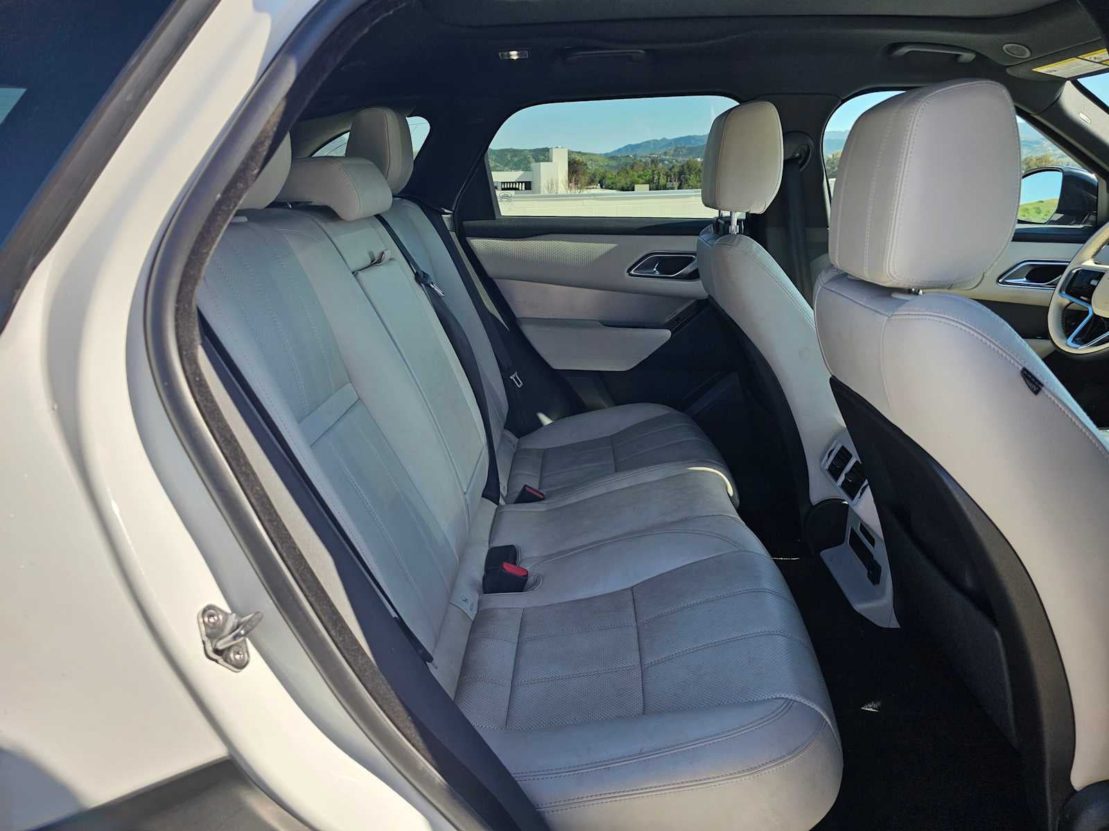 2022 Land Rover Range Rover Velar R-Dynamic S