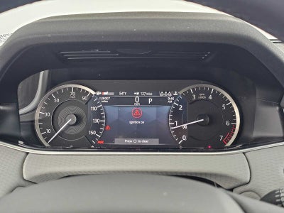 2023 Land Rover Range Rover Evoque S