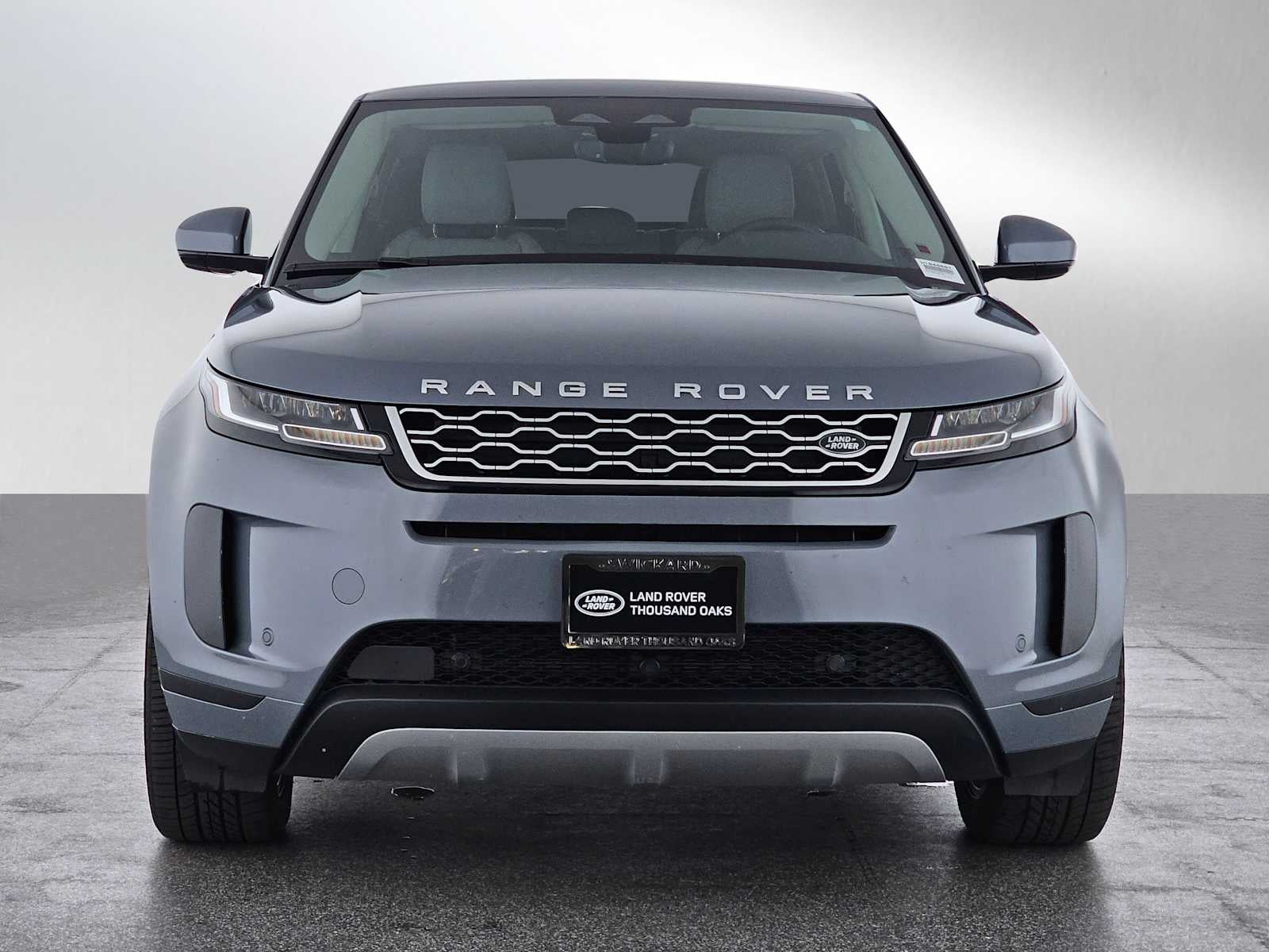 2023 Land Rover Range Rover Evoque S