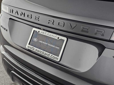 2024 Land Rover Range Rover Evoque Core S