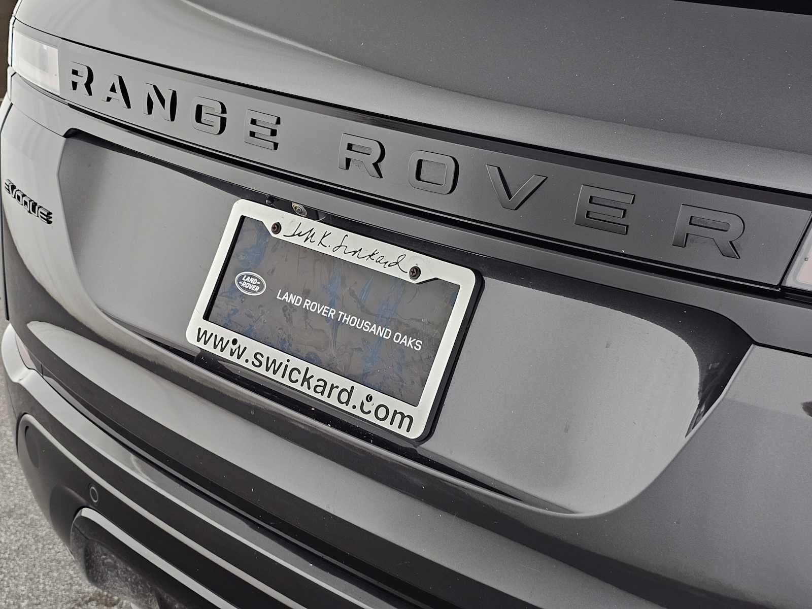 2024 Land Rover Range Rover Evoque Core S