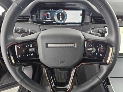 2024 Land Rover Range Rover Evoque Core S