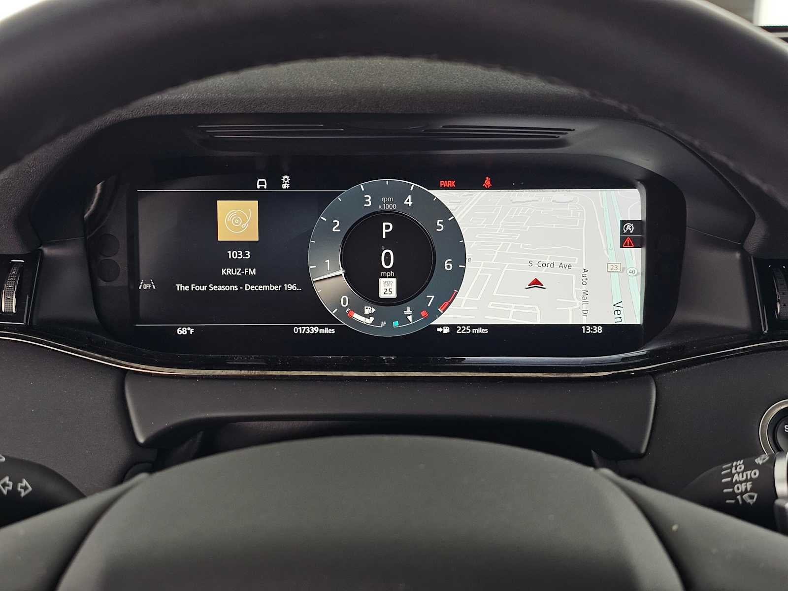 2024 Land Rover Range Rover Evoque Core S